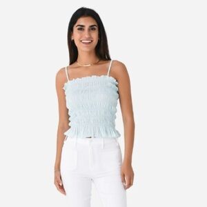 New! STARK X Strappy Tube Top‎ size Large